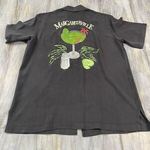 Margaritaville Silk Shirt